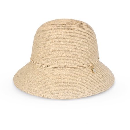 엘르 라피아벙거지 BE