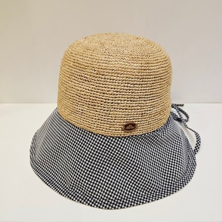 엘르 하모니벙거지 BK