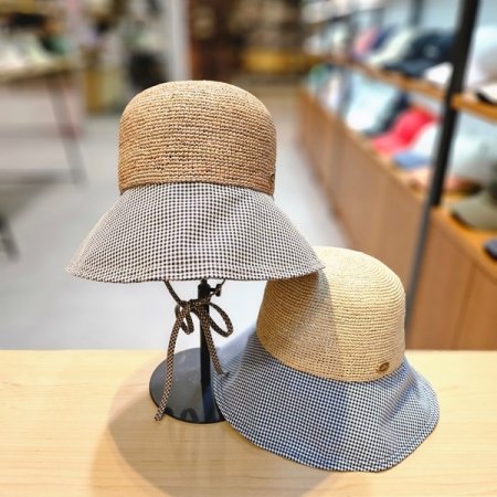 엘르 하모니벙거지 2