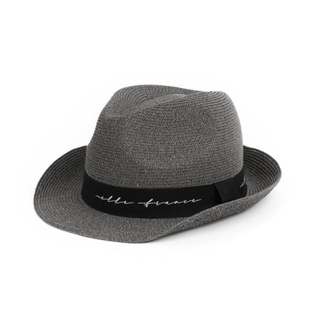 엘르 25띠장식지사중절모 2