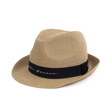 엘르 25띠장식지사중절모 2