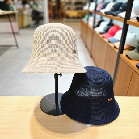 엘르 고밀도 솔리드벙거지 2