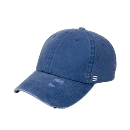 캡텐 블랙리클루시브 빈티지볼캡 3