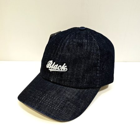 캡텐 블랙로고볼캡 2 블랙리클루시브