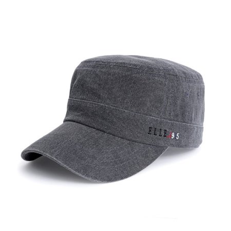 엘르 X빵로고 기병모 2