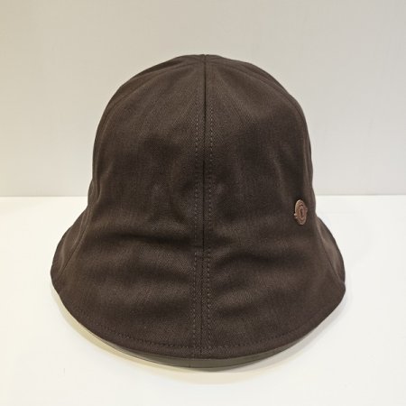 엘르 셔링보닛 벙거지 BR