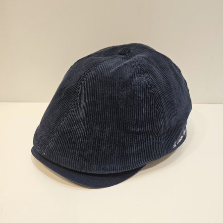 엘르 코듀로이 헌팅모자 3