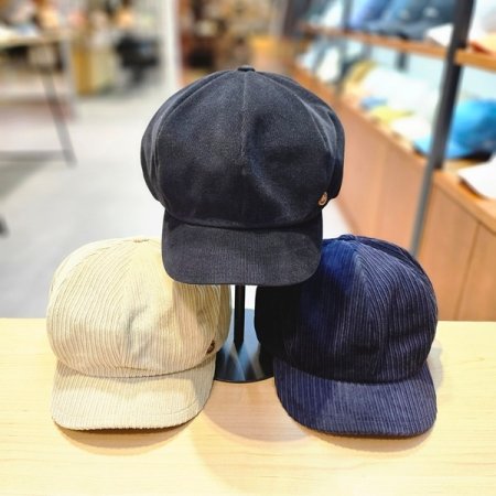 엘르 코듀로이 뉴스보이 3