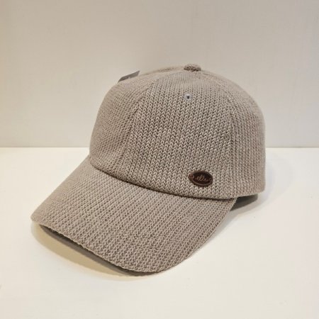 엘르 울패턴볼캡 3컬러