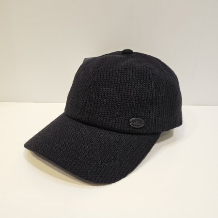 엘르 울패턴볼캡 3컬러