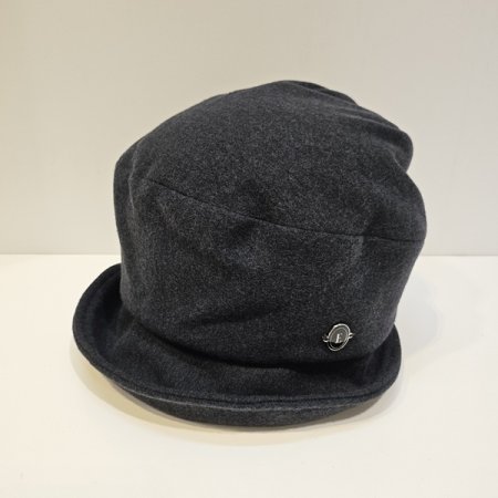 엘르 밴딩 둥근 벙거지 CH