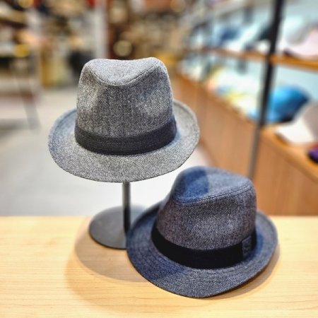 엘르 페도라 중절모 2