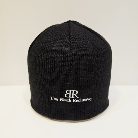 블랙 클래식 리클루시브 도톰 BR 비니 2