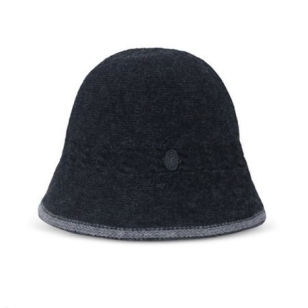 엘르 줄꽈베기라인벙거지 CH