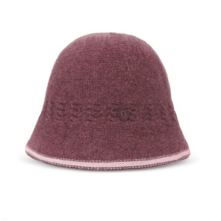 엘르 줄꽈베기라인벙거지 WN