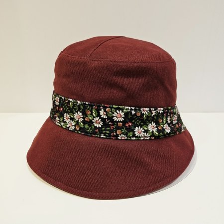 캡텐 코듀로이 조임 벙거지 2