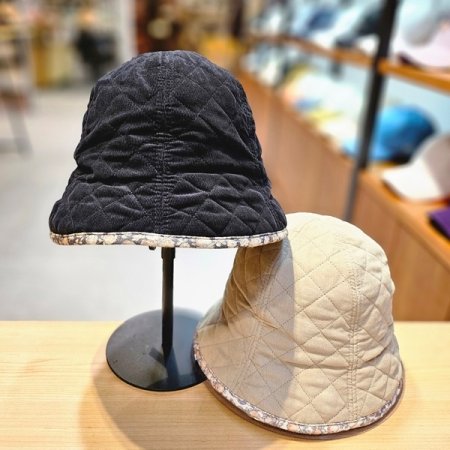 캡텐 클래식 무드 퀼팅 벙거지 2