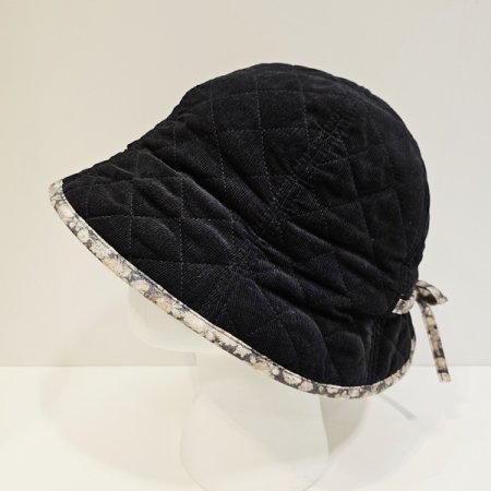 캡텐 클래식 무드 퀼팅 벙거지 2