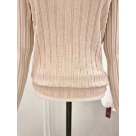 델리 골지 니트