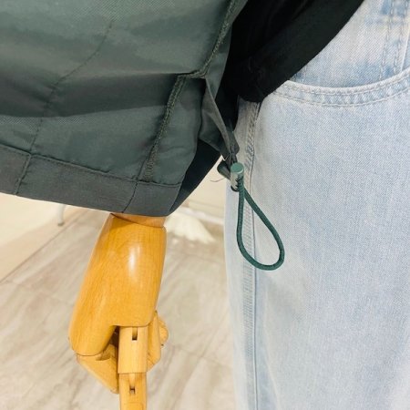 빅포켓 버튼 자켓