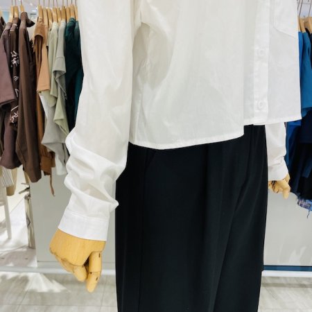 파지티브 크롭 남방