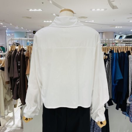 파지티브 크롭 남방