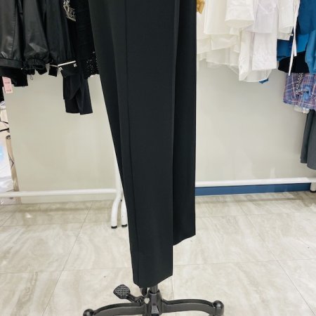 오즈 트임 통 슬랙스