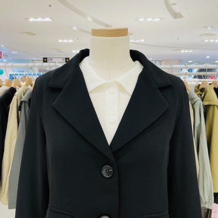 베이직 싱글 자켓