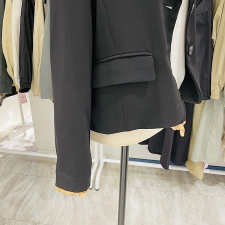 베이직 싱글 자켓