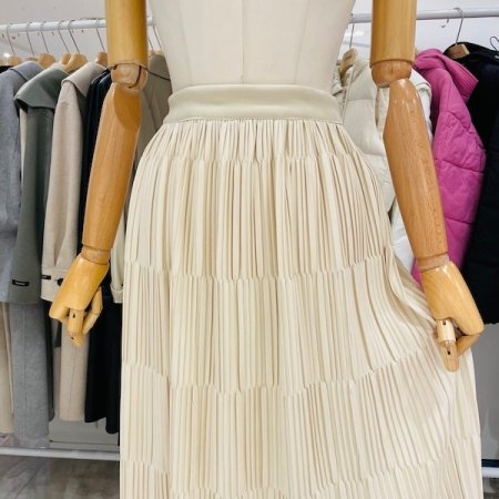 요술밴딩 아코디언 스커트