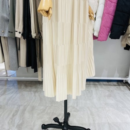 요술밴딩 아코디언 스커트