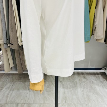 레터링 나염 티셔츠