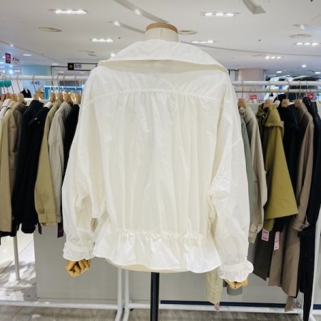 빅카라 레터링 스트링 점퍼