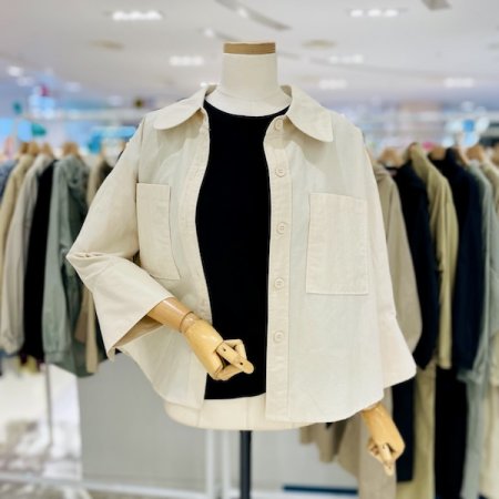 루이 포켓 자켓