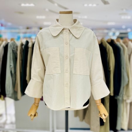 루이 포켓 자켓