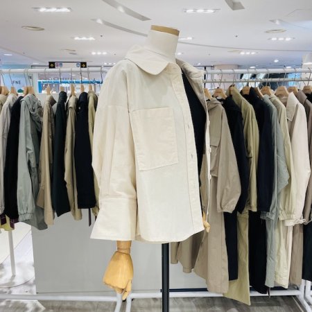 루이 포켓 자켓