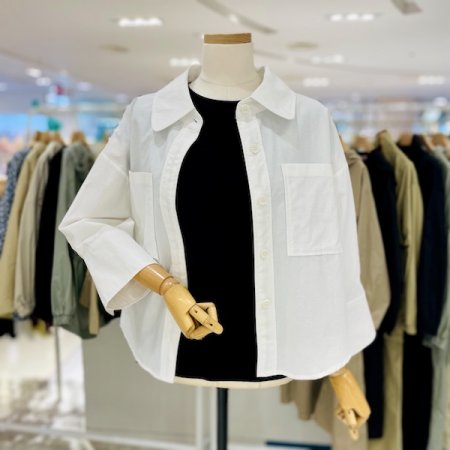 루이 포켓 자켓