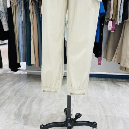 언발 포켓 팬츠