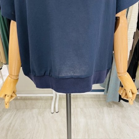 레터링 시보리 티셔츠