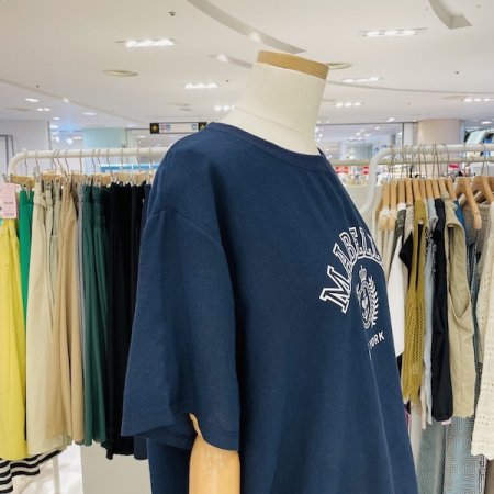 레터링 시보리 티셔츠