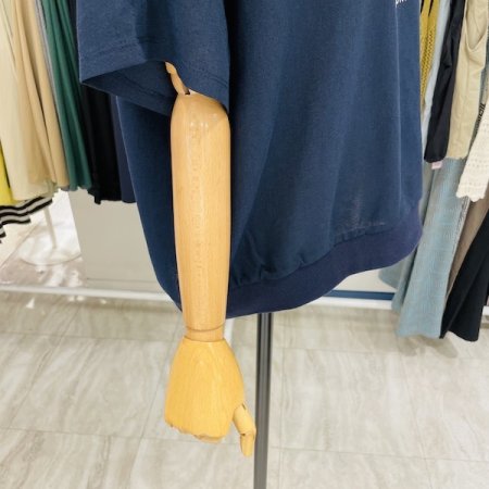 레터링 시보리 티셔츠