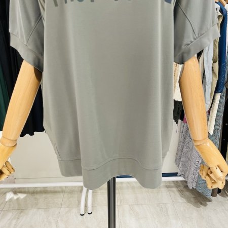 홀로그램 레터링 티셔츠