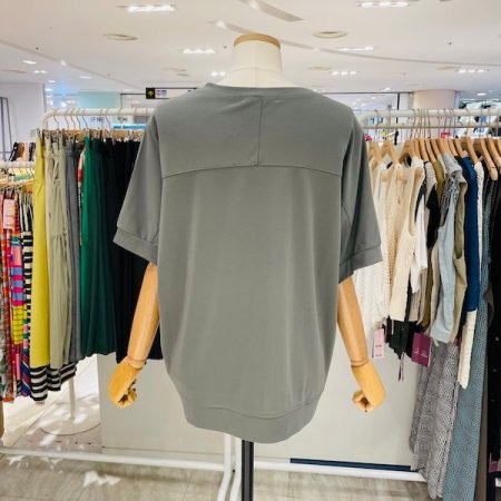 홀로그램 레터링 티셔츠