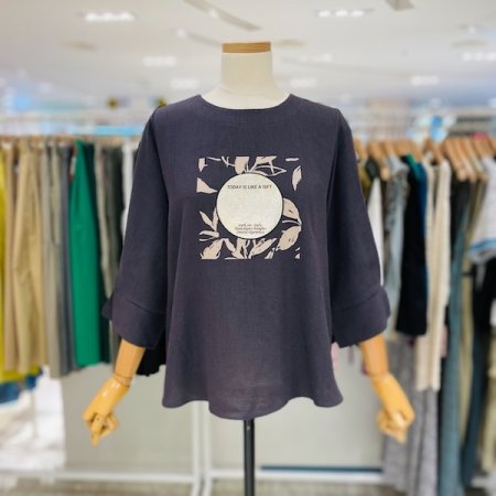 트윙클 문 7부 티셔츠