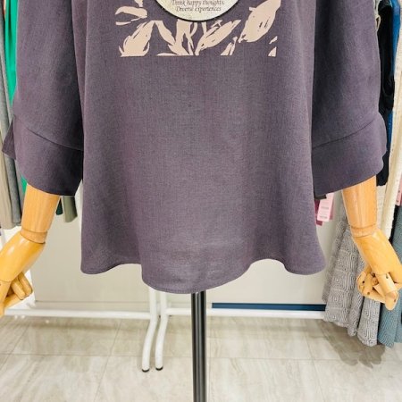 트윙클 문 7부 티셔츠