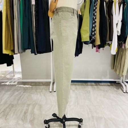 보보 면 배기 팬츠