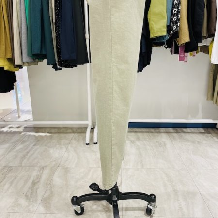 보보 면 배기 팬츠