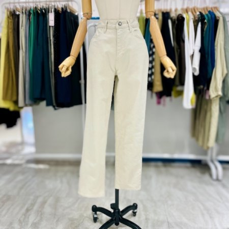 보보 면 배기 팬츠