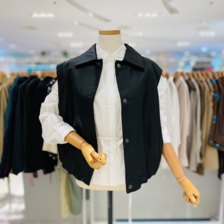 양가죽 카라 베스트