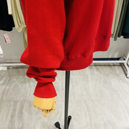 빌롱 뒷트임 맨투맨